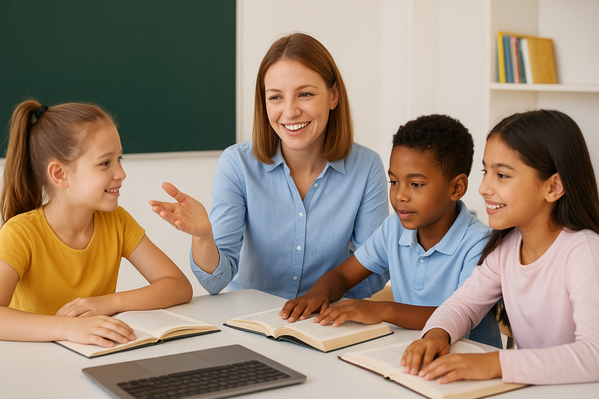 Qualities of a good Online teacher